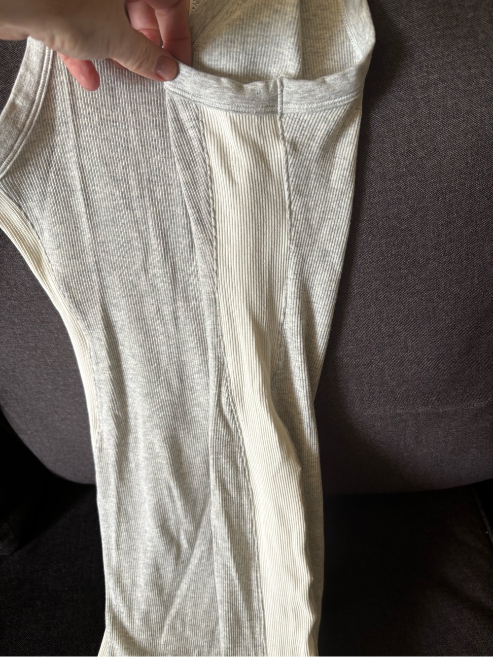 SKIMS Ribbed Dress - Picture 3 of 3